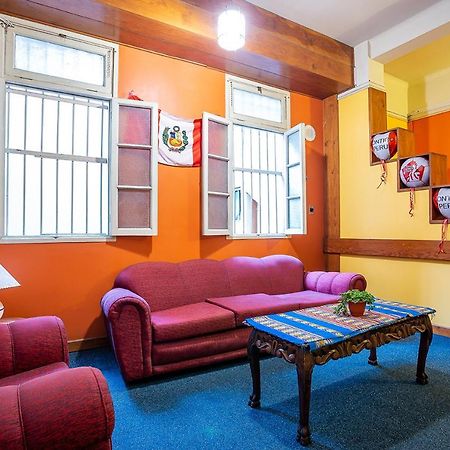 Ayenda Goldi Hotel Лима Екстериор снимка