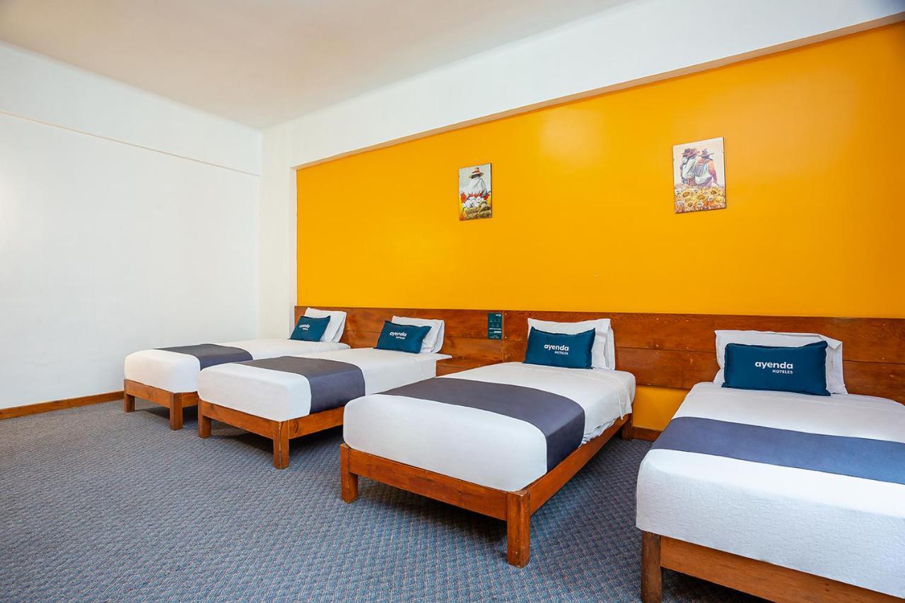 Ayenda Goldi Hotel Лима Екстериор снимка